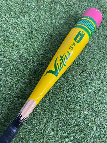 Victus Pencil (2 3/4") USSSA Bat 2024 (-10)