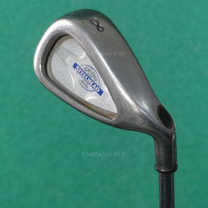 Callaway Steelhead X-14 Single 8 Iron Constant Weight Rifle Steel Stiff