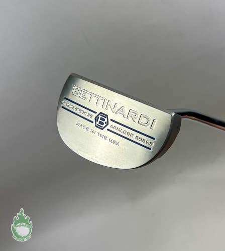 Bettinardi Studio Stock 38 Armlock 303SS 33.5" Putter Golf Steel Golf Club