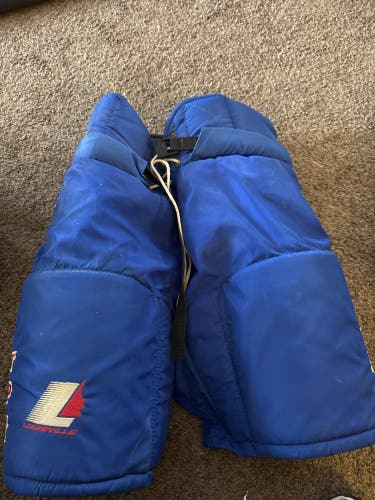 Senior Large Louisville Slugger Hockey Goalie Pants (Used)