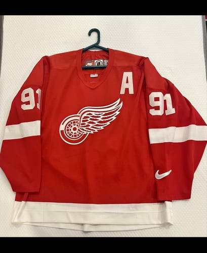 Nike Fedorov XXL Men's Nike Jersey