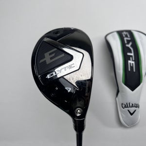 Callaway Elyte 4 Hybrid 22* Project X Denali Blue 6.0 70g Stiff RH HC