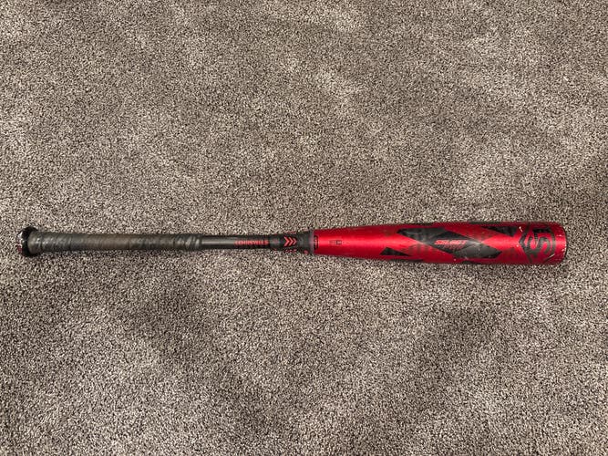 2022 Louisville Slugger Select PWR Hybrid BBCOR Certified Bat (-3) 29 oz 32" (Used)