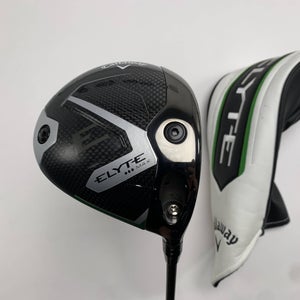 Callaway Elyte Triple Diamond Max Driver 9* Tensei K Black XlinkTech Stiff RH HC