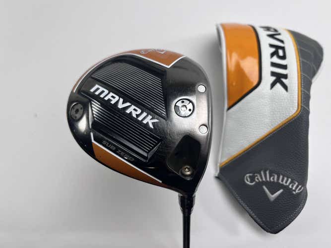 Callaway Mavrik Sub Zero Driver 10.5* Tensei Blue AV Series 65g Regular RH HC