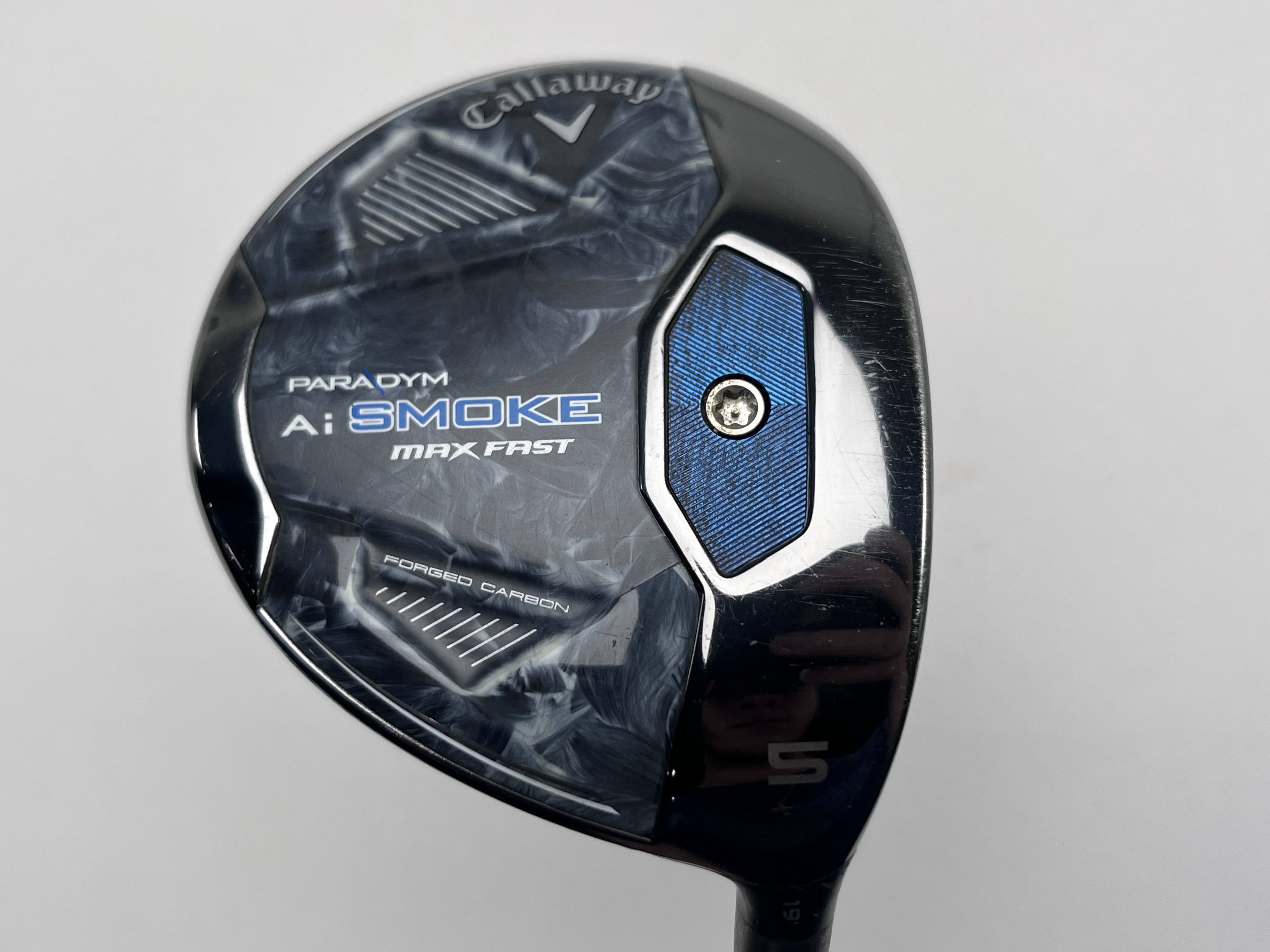 Callaway PARADYM MAX FAST 5H ユーティリティクラブ Callaway Paradym