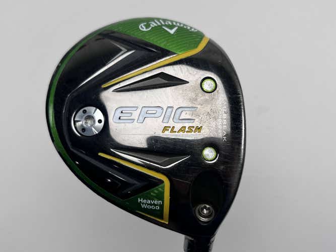 Callaway EPIC Flash Fairway Heaven Wood 20* Project X EvenFlow 4.0 45g Ladies RH
