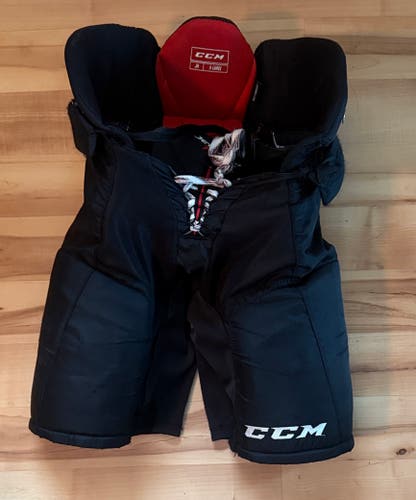 Junior XL CCM JetSpeed FT370 Hockey Pants (Used)