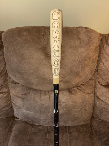 2023 Warstic Bonesaber Hybrid BBCOR Certified Bat (-3) 30 oz 33" (Used)