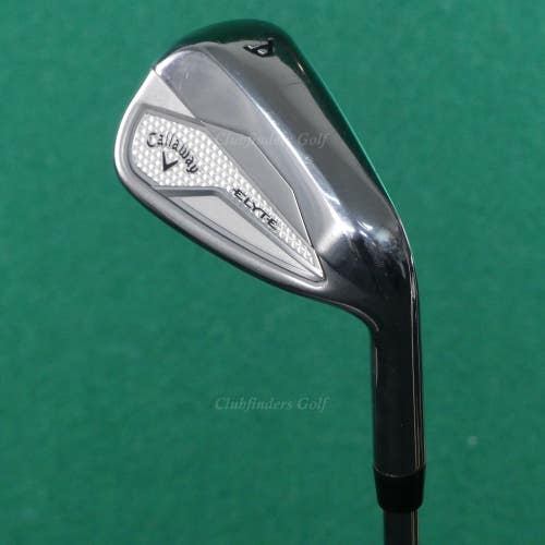 Callaway Elyte AW Approach Wedge True Temper Vector 90G Steel Stiff