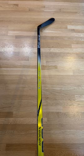 Pro Stock Bauer G3 Hockey Stick - RH - 82 Flex