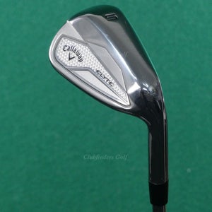 Callaway Elyte SW Sand Wedge True Temper AMT Black S300 Steel Stiff
