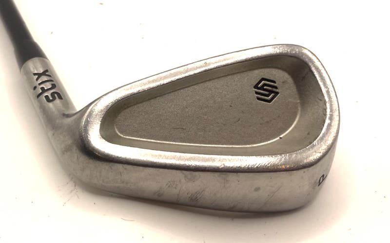 Stix PW Pitching Wedge Black Graphite Regular Shaft *Good*