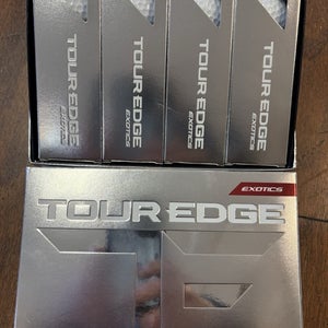 2 Dozen Tour Edge Exotic Golf Balls White