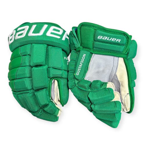 Bauer Nexus 2N Gloves 14" Pro Stock Toronto Maple Leafs ST PATS Kane Spec (Used)