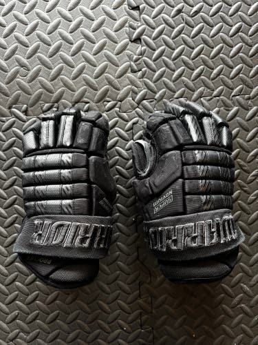 Warrior Super Novium Gloves 12" (Used)