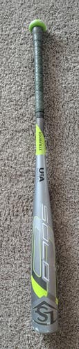 Louisville Slugger Solo Alloy USABat Certified Bat (-11) 20 oz 31" (Used)