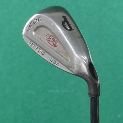 Callaway S2H2 Patent Pending PW Pitching Wedge Memphis 10 Steel Uniflex