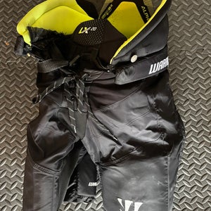 Junior Large Warrior Alpha lx 20 Hockey Pants (Used)