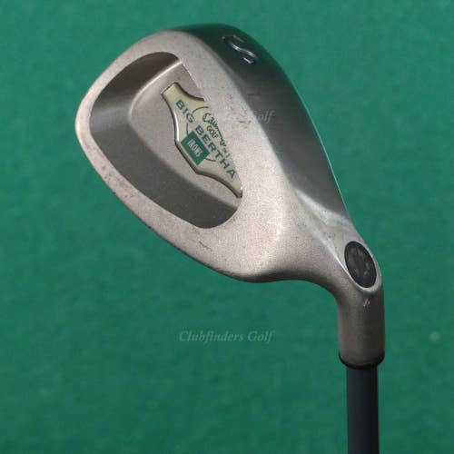 Lady Callaway Big Bertha 1996 SW Sand Wedge Ladies Gems Graphite Ladies