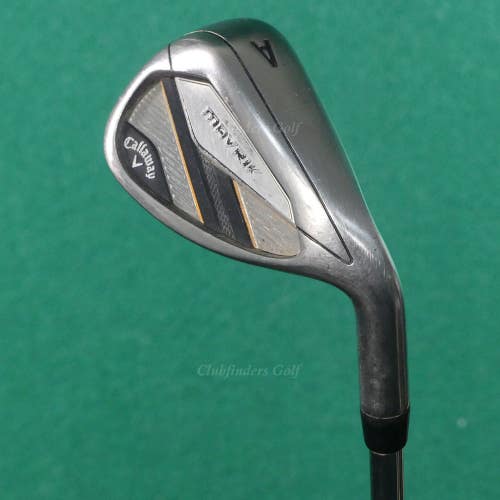 Callaway Mavrik AW Approach Wedge True Temper Elevate 95 VSS Steel Regular