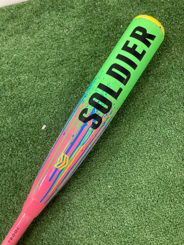 Soldier Sports TANK (2 3/4") USSSA Bat 2025 (-10)