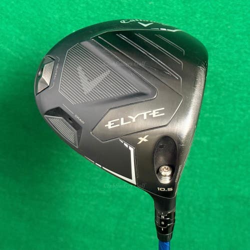 Callaway ELYTE X Night Edition 12 Driver Project X Even Flow 6.0 65G Stiff w/HC