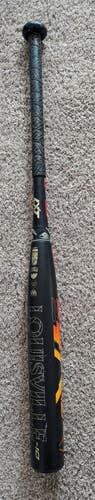 Louisville Slugger LXT Composite Bat (-10) 21 oz 31" (Used)