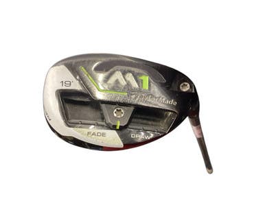 Used Taylormade M1 RESCUE Mens Hybrid Club RH 3 Hybrid 11846-S000101354
