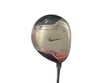 Used Nike T60 21 7 WOOD Mens Fairway Wood RH 7 Wood 11846-S000101335