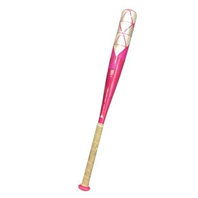 Used Easton PINK SAPPHIRE BB/SB Fastpitch Bat 26" 11846-S000101334