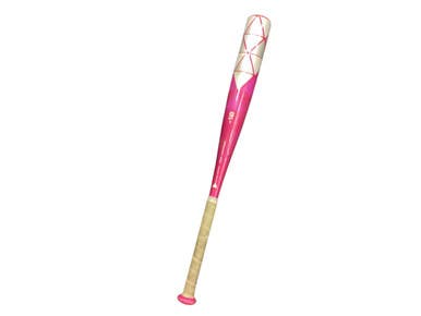 Used Easton PINK SAPPHIRE BB/SB Fastpitch Bat 26" 11846-S000101334