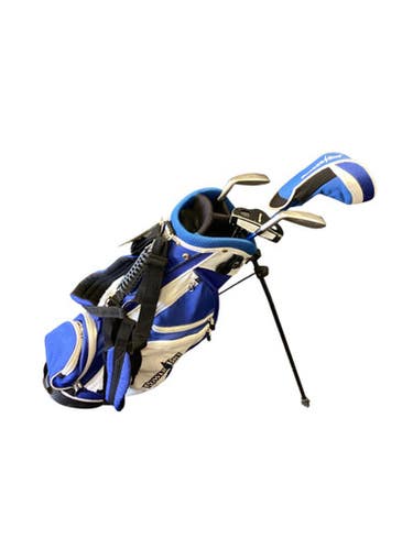 Used POWERBOLT Mens Starter Set RH 5 Piece 11846-S000101295