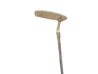 Used Taylormade TPA 3 Mens Putter LH 11846-S000101247