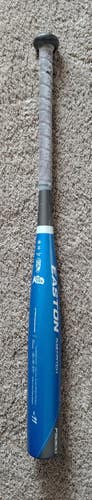 Easton Speed Brigade Bat (-11) 17 oz 28" (Used)