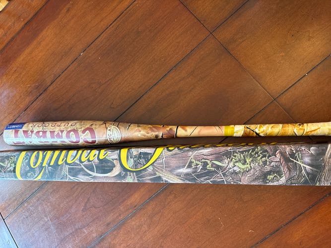 2026 Combat MFG Spec A1 Alloy BBCOR Certified Bat (-3) 30 oz 33" (New)