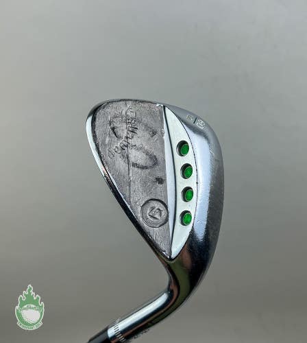 Callaway Mack Daddy PM Grind Wedge 60*-12 125g TX Stiff Flex Graphite Golf Club