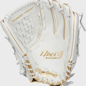 New Rawlings Liberty Advanced RLA125KRG 12.5"  Keilani Ricketts