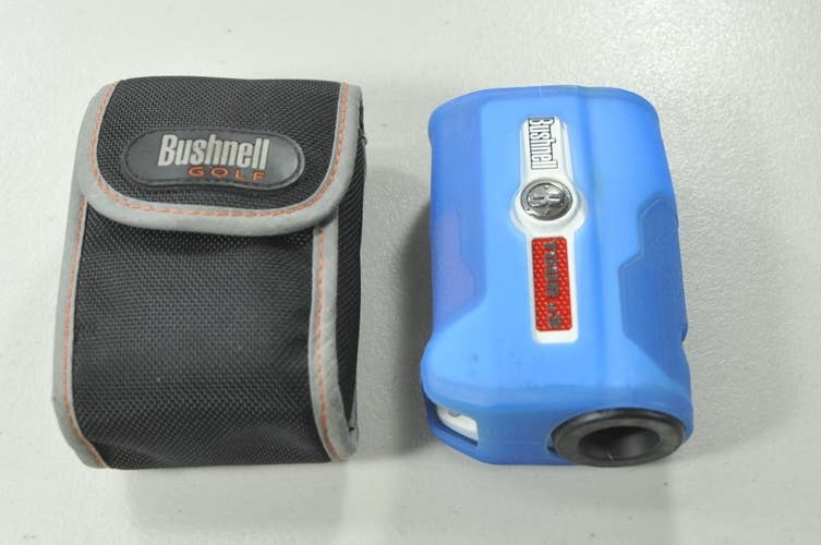 Bushnell Tour V3 Jolt Range Finder with Case  #213031
