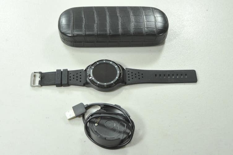 SkyCaddie LX5 with Ceramic Bezel Golf GPS Watch Range Finder  #212515