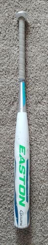Easton Cyclone Alloy Bat (-10) 21 oz 31" (Used)