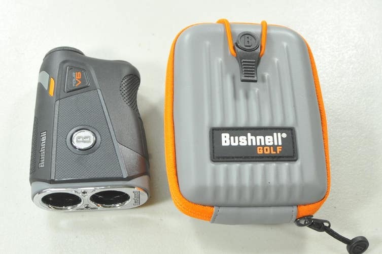 Bushnell Tour V6 Range Finder with Case  #212534