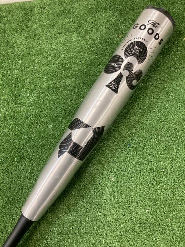 DeMarini The Goods Hybrid BBCOR Bat 2022 (-3)