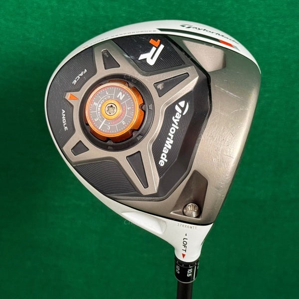 TaylorMade R1 Driver Aldila RIP Phenom 55G Graphite Stiff w/ HC