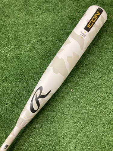 Rawlings Icon (2 3/4") USSSA Bat 2025 (-8)