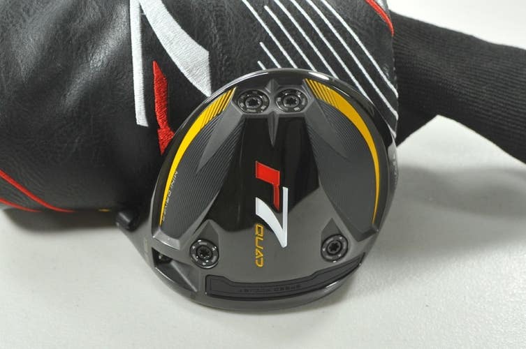 TaylorMade R7 Quad Mini 2025 13.5* Driver with Head Cover  #212099