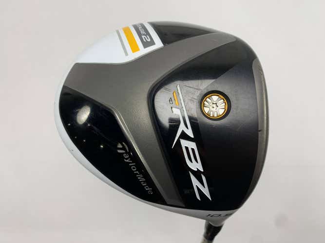 TaylorMade RocketBallz Stage 2 Driver 10.5* RocketFuel 50g Regular RH