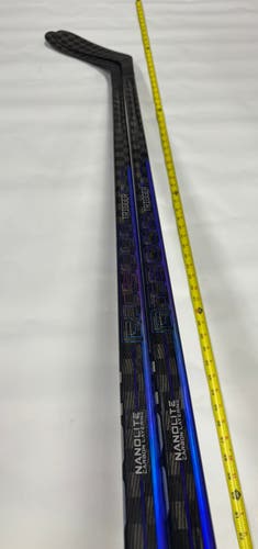 Senior CCM Ribcor Trigger 7 Pro Left Hand Hockey Stick P28 100 Flex (2-Pack)