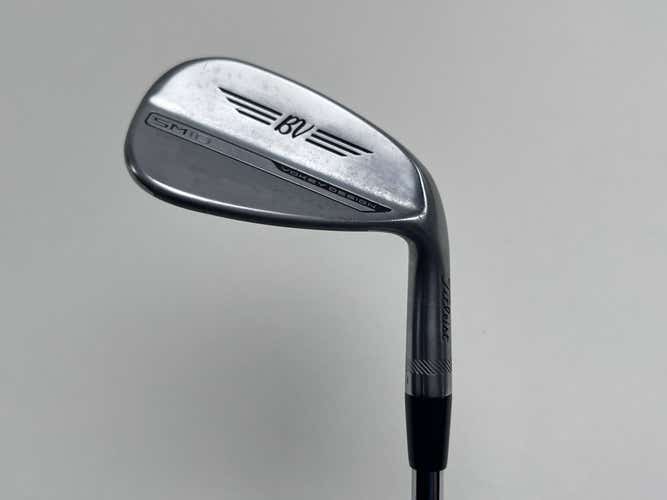 Titleist Vokey SM10 Tour Chrome Pitching Wedge PW 46* 10 Bounce F-Grind SM10 RH