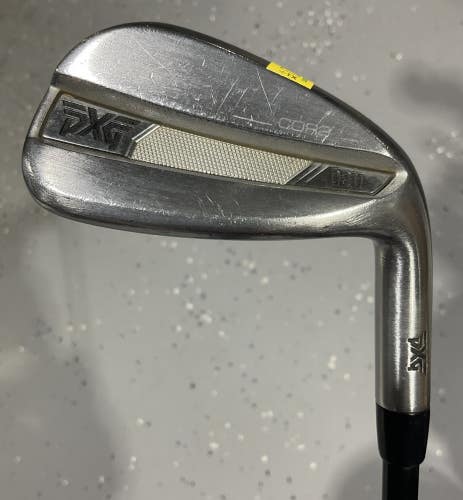 PXG 0211 #9 Iron 36" KBS TGI 60 Regular Flex Graphite Shaft MRH
